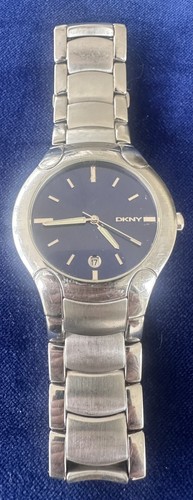 Stainless steel men dkny - stainless, men’s