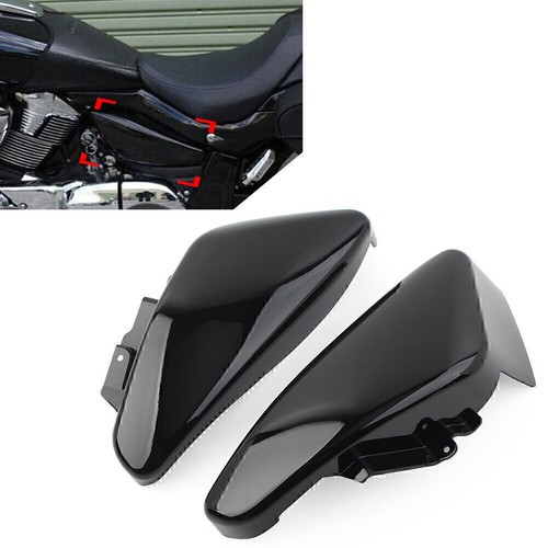 Gloss black battery fairing - gloss,