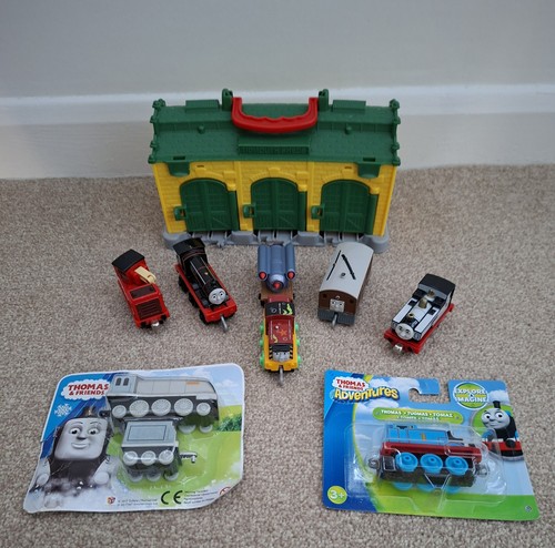 Thomas the tank engine - thomas,
