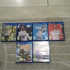 FIFA 17-20 PS4 Game Bundle EA