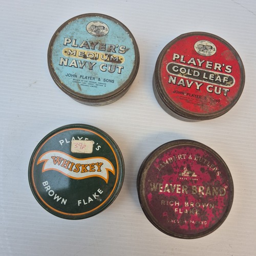 Vintage player navy - player’s, cut
