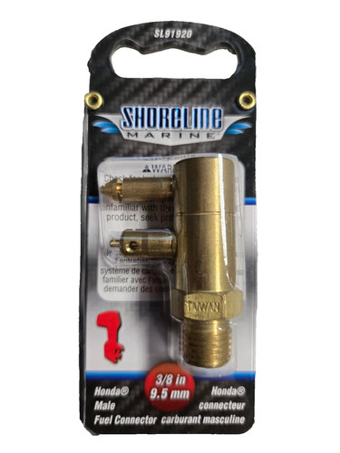 Honda outboard fuel line - honda,