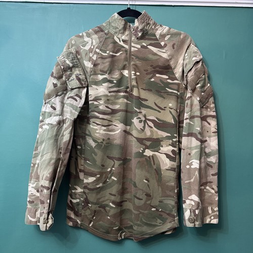 British army shirt - british,