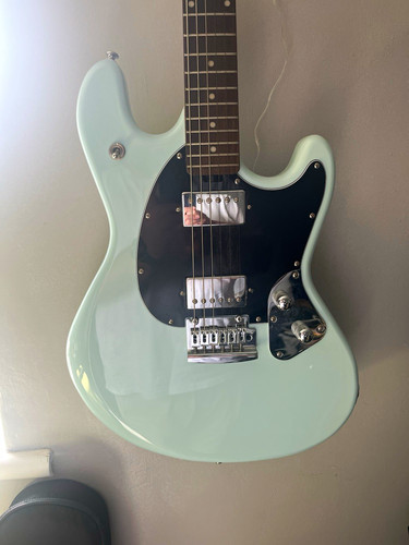 Sterling music man - music, stingray