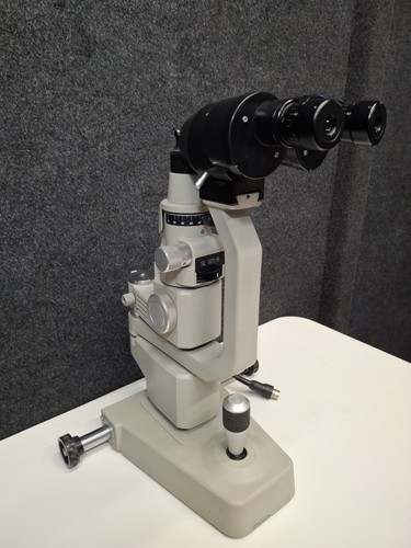 Slit lamp model sl901 - model,