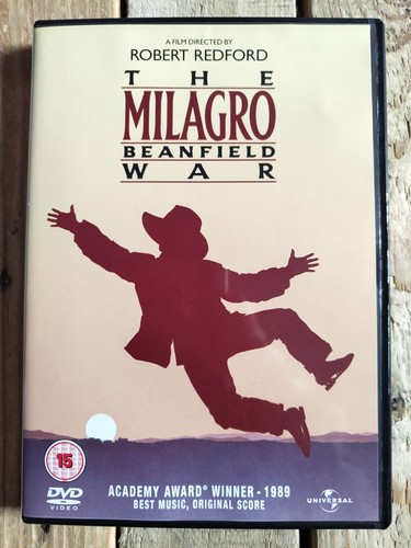 The milagro beanfield war - beanfield, dvd