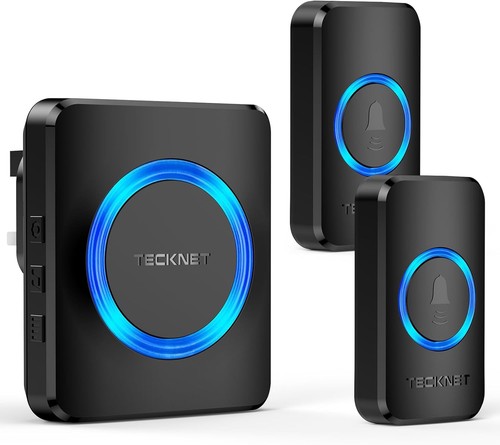 Wireless doorbell with - doorbell, 2