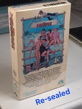 Meatballs, Beta, Not VHS, Bill