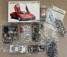 Aoshima 1/24 Lamborghini