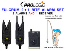 CLEARANCE PROLOGIC FULCRUM RMX