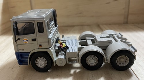Corgi 75101 erf ec tractor - ,