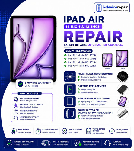 Ipad air 11 - 11", 13"