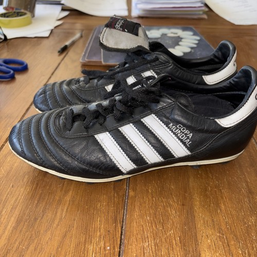 Adidas copa mundial black - fg,