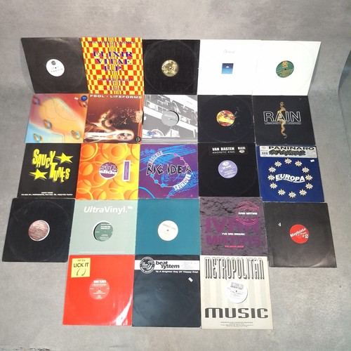 23x rave dance vinyl - 23x,