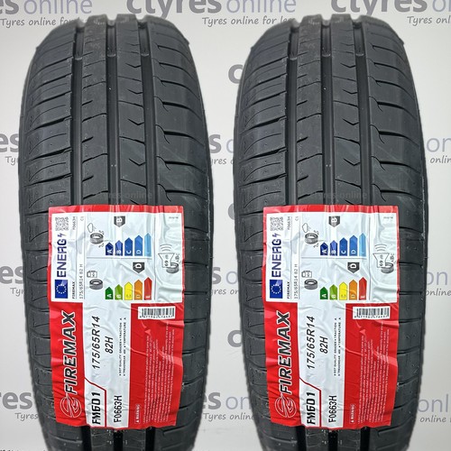 New 175 firemax fm601 - 2x, 14