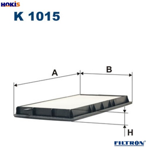 Filter cabin air - filter,