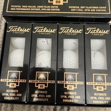 Titleist Balata Golf Balls