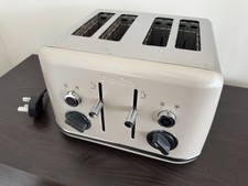 Breville 4 Slice Toaster Cream