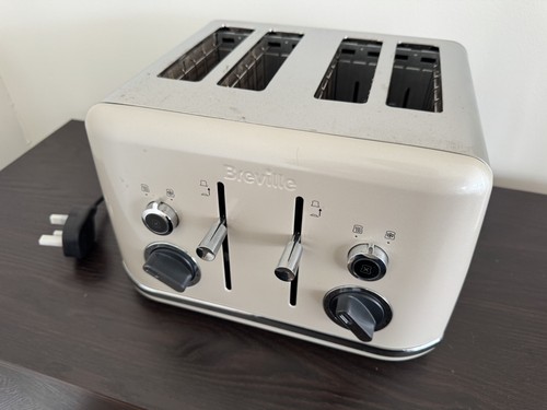 Breville slice toaster cream - slice,