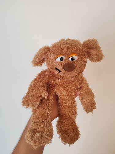Muppets rowlf puppet soft - rowlf,