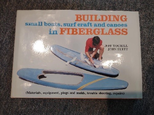 Building small boats surf - building,