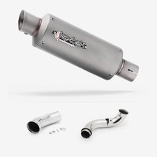 Lextek GP1 Matt S/Steel GP