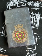 HMS Cumberland Zippo Lighter