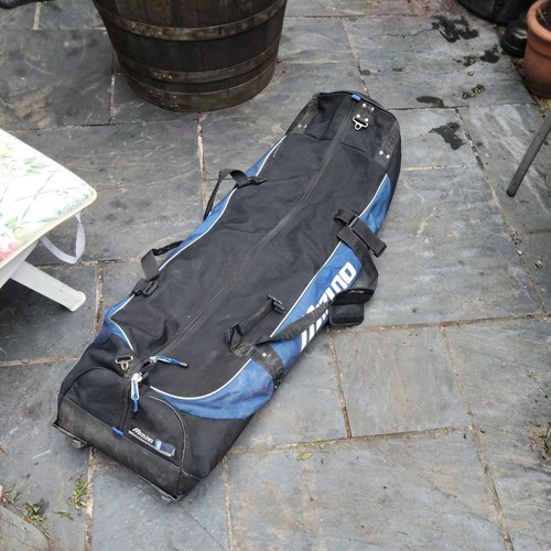 Mizuno wheeled golf travel - wheeled,