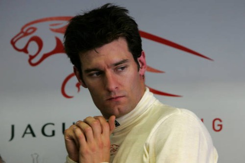 Mark webber australia - webber, of