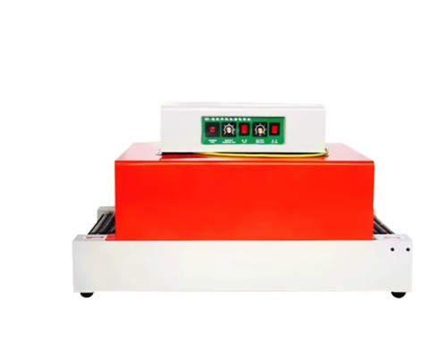 Heat shrink film packaging - heat,