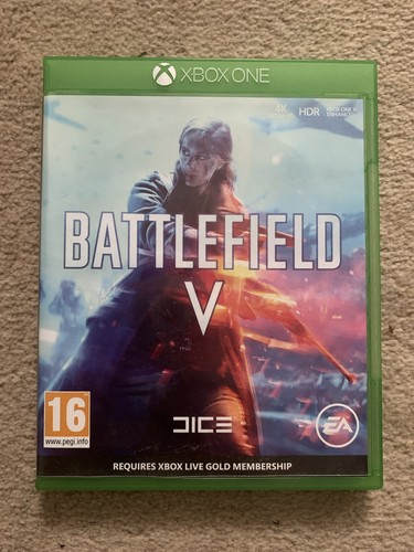 Battlefield xbox one - battlefield, v