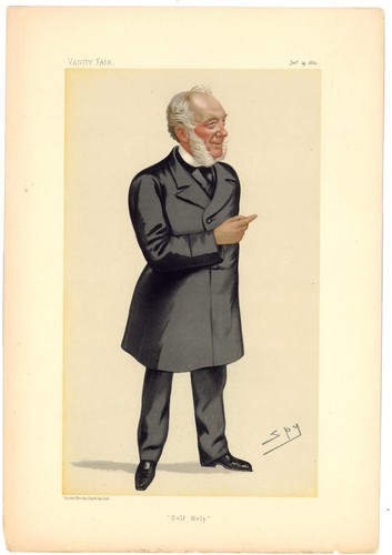 Original vanity fair print - , of