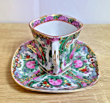 Vintage Porcelain Rose