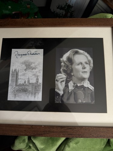 Genuine signed margaret - signed,