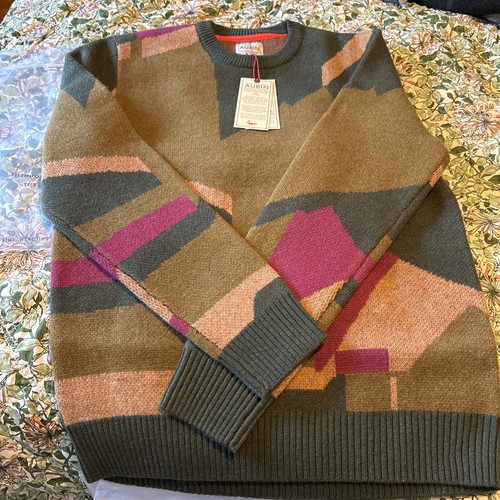 Aubin men cashmere bled - men’s,