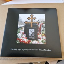 PET SHOP BOYS 300 ONLY SIGNED