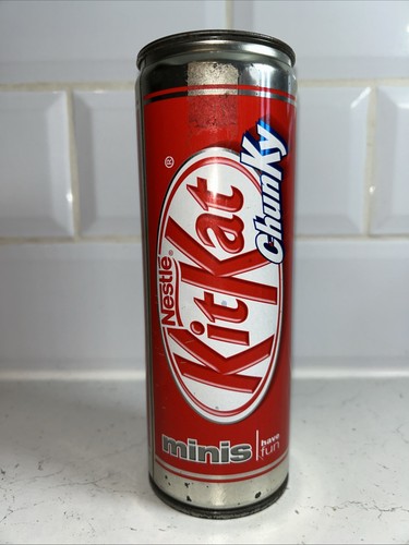 Nestle kit kat chunky minis - nestle,