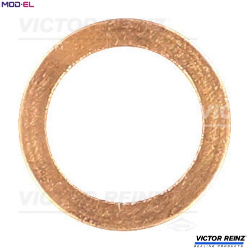 100x seal ring - seal, oil