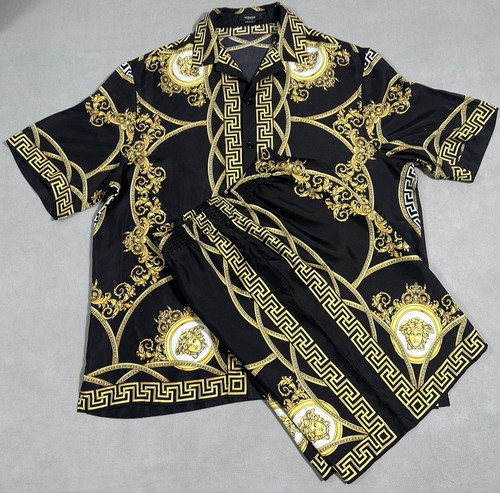 Men versace piece silk - versace,
