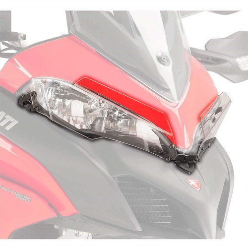 Puig clear headlight guard - clear,