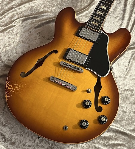 Gibson larry carlton 335 - gibson,