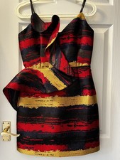 Three floor brocade mini - three,