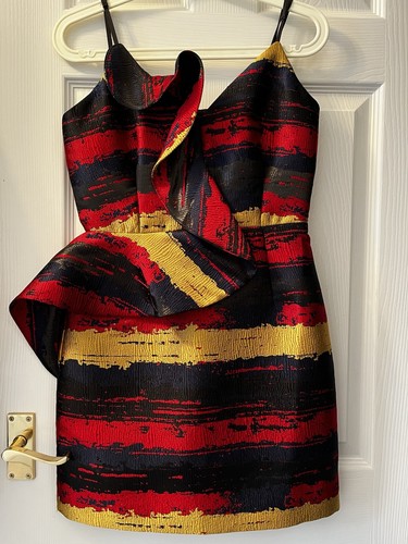 Three floor brocade mini - three,