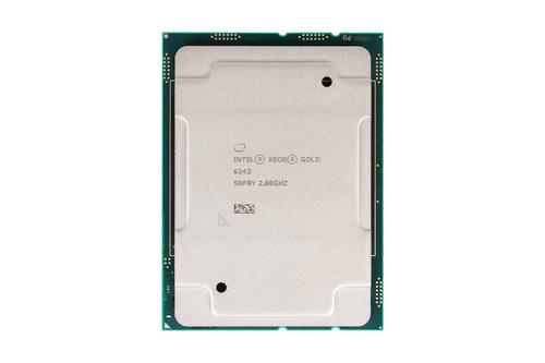 Xeon gold 6242 - 6242, cpu