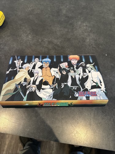 Bleach swords - bleach,