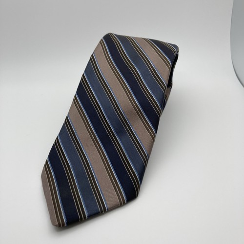 Ketch vintage brown blue - vintage, brown/blue