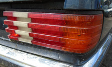 86 MERCEDES 560 SEL W126