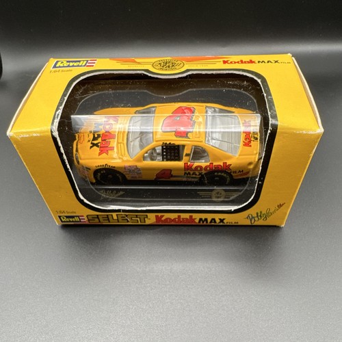 Revell kodak max - max, bobby