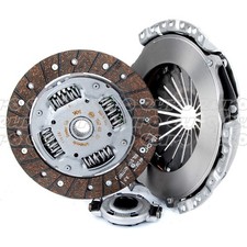 Sachs 3000 951 664 3pc Clutch Kit 3 Pieces 190mm Diameter Cover Plate Bearing