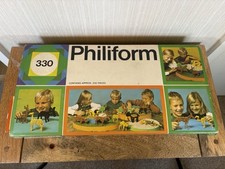 Vintage Philips Philiform 330
